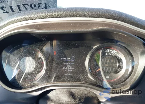 2021 Dodge Challenger R/T z USA, uszkodzony, nr VIN 2C3CDZBT3MH556094